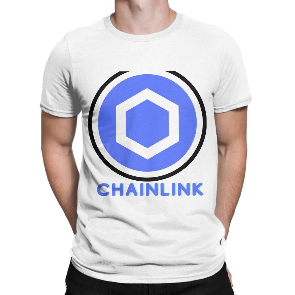 Chainlink shirt Graphic Funny 100 Cotton TShirt Chainlink Tees Tops For Unisex