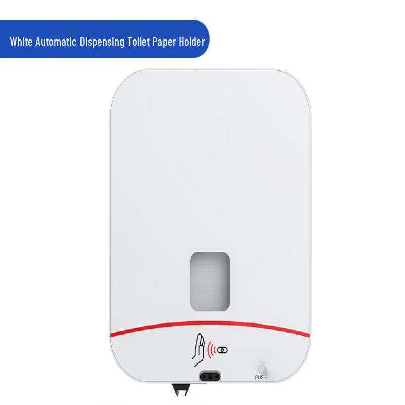 MDNG Automatic Sensor Wall-Mounted Toilet Paper Dispenser