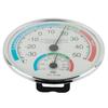 Garden Décor Thermometers Home Office -30-50° 2in1 ABS Fahrenheit/Celsius(℉/℃) Hygrometer Infinite Wall Hanging