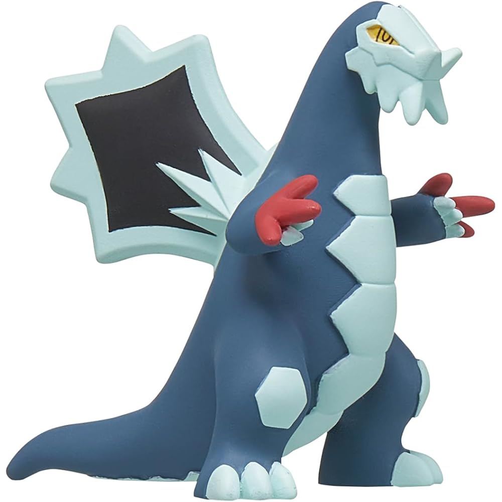 Pokemon Moncolle MS-20 Segreave Collectible Figure Toy