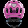 Casque Vélo Enfant - ABUS - YOUN-I 2.0 - Fuchsia - In-Mold - LED Intégré