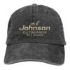 Johnson Outboards 1903 Casual Stylish A Baseball Cap