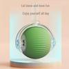 Smart Cat Dodging Ball: Automatic Electric Toy for Self-Entertaining and Decompression