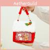 Plush Bag Christmas Toy Cartoon Girl Child Bedroom Decoration Bag Messenger