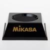 MIKASA Dodgeball Souvenir Mascot presentation (with case) Saxophone/Yellow PKC2-D-SBY