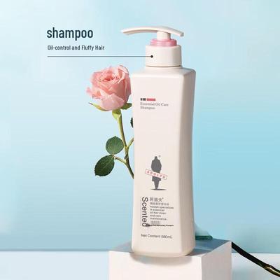 Ador Clear & Refreshing Shampoo with Fragrance Essential Oil