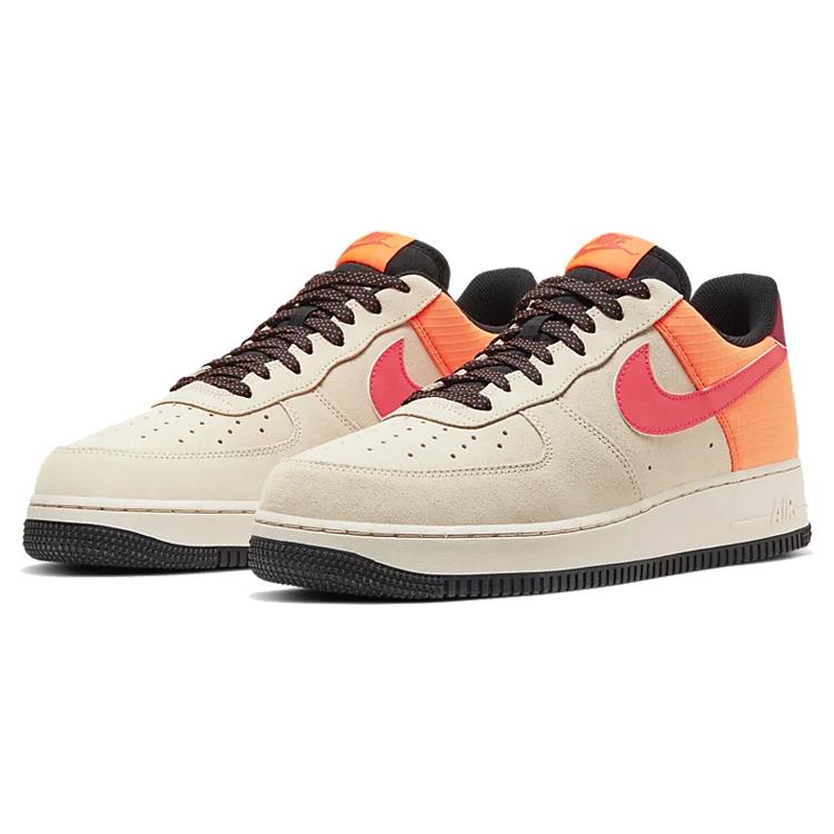 New Nike Air Force 1 Low Acg Light Orewood Brown CD0887-100