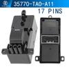 SORGHUM 35750-TB0-H01 35760-TBO-H01 35770-TAO-A11 Front Left Rear Window Switch Button For Honda Accord 2008 2011 CR 2014 2018