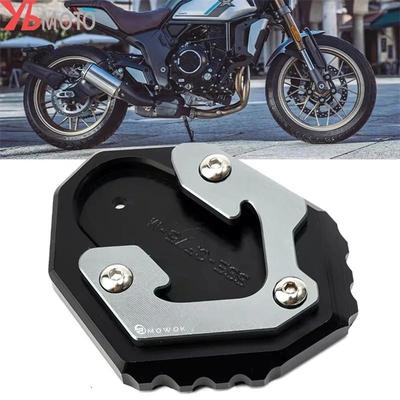 MOWOK CFmoto CLX700 Adventure Side Stand Enlarged Seat Pad Cover