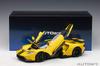 AUTOart 118 Ford GT 2017 YellowBlack Stripe Produs finit