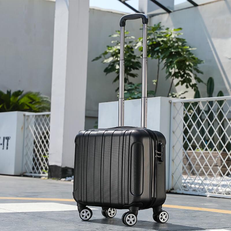 Li Shen Cartoon Mini Carry-on Luggage