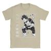 Unisexs ultra ego saiyan DDragon Ball T Shirts  100 Cotton Clothing Leisure Short Sleeve Round Neck Tees 6XL TShirts