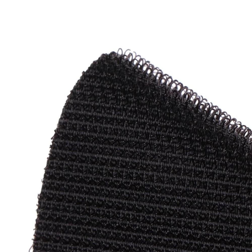 Soft Sponge Interface Pad For Sanding Pads Hook And Loop, Power Tools Accessories, Protects Backing Pad, White And Black 1 Piece