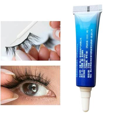 New Waterproof Tool Makeup Tools Accessories Eyelash New Glue False Eyelash Adhesive Transparen Y6E6