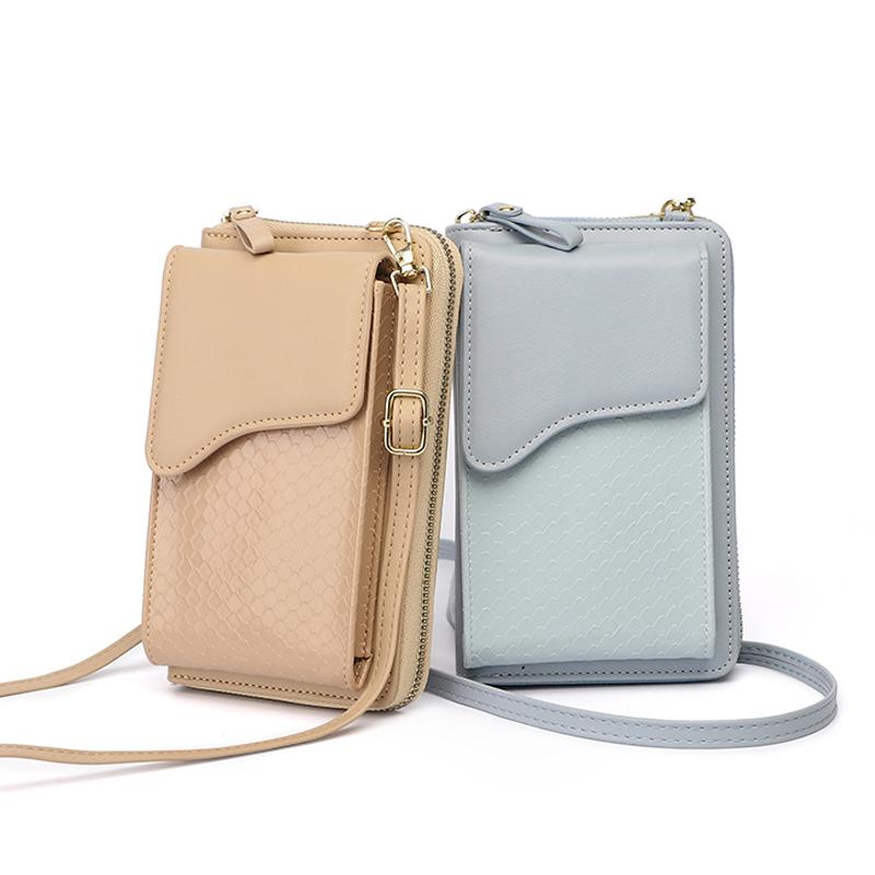 Mode Kleine Frauen Umhängetaschen Schlange Textur Frauen Mini PU Leder Schulter Tasche Für Mädchen Gelb Bolsas Damen Telefon Geldbörse mit Reißverschluss