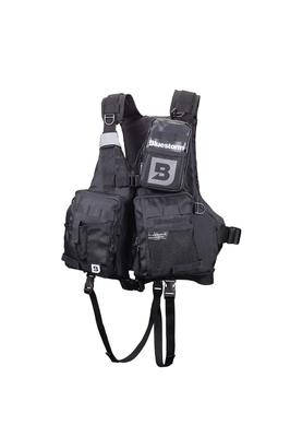 Bluestorm Life Jacket Black Free Levante L2-BSJ41