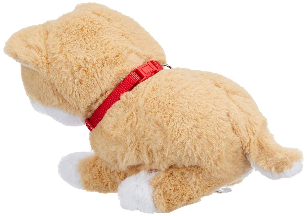 Osute Loves To Play Shiba Inu Mameta Height Width 14cm Depth 26cm 23.5cm 8202-227