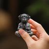 Meditation Cute Dog Decoration Desktop Ornaments