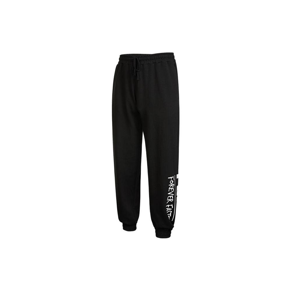 PUMA Graphic Track Pants Black Men s 539534-01 M