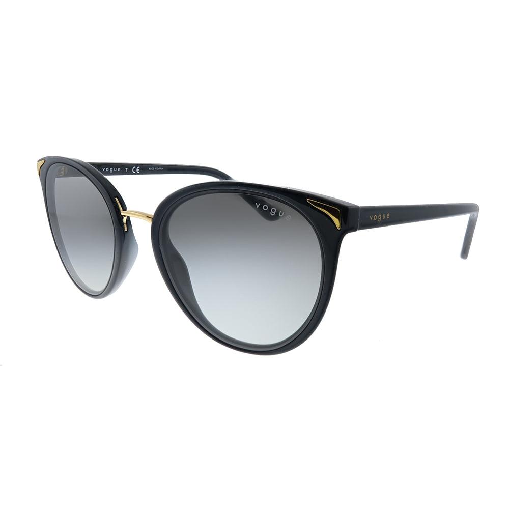 

Женские солнцезащитные очки-бабочки Vogue Eyewear VO 5230S W44/11 54 мм