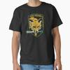 Foxhound Classic T-Shirt T-Shirt Hergestellt in USAus Größe S2XL
