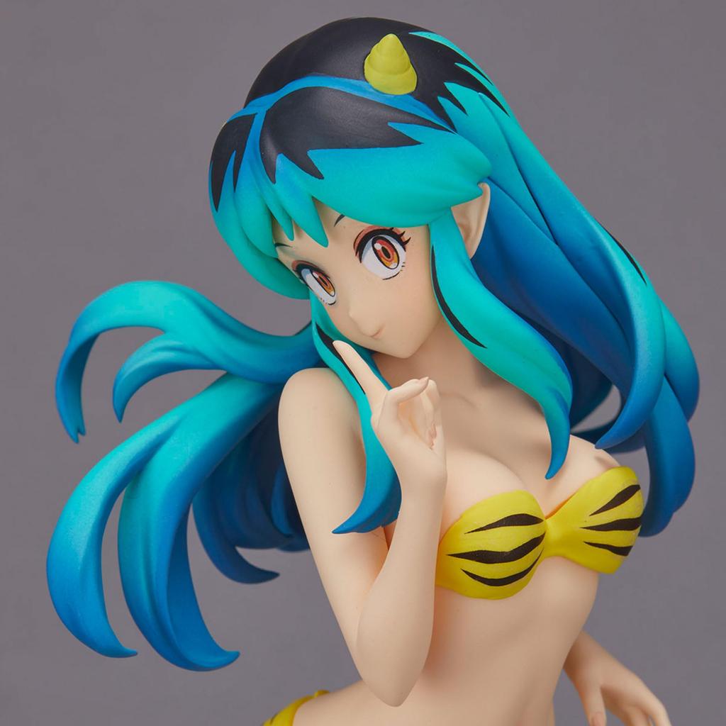 BANPRESTO Urusei Yatsura LUM A GLITTER&GLAMOURS