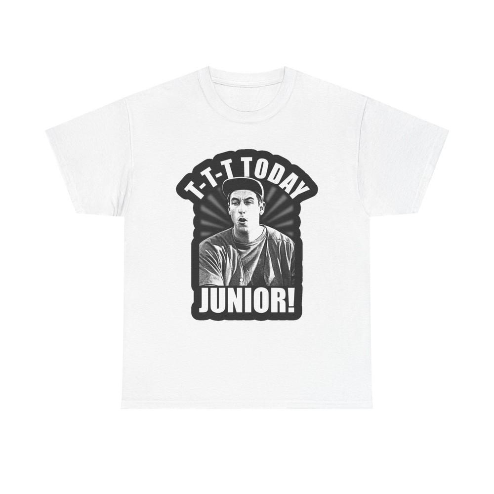 Billy Madison Funny Graphic T Shirt Vintage Movie Retro Unisex Heavy Cotton Tee Unisex T-Shirt M