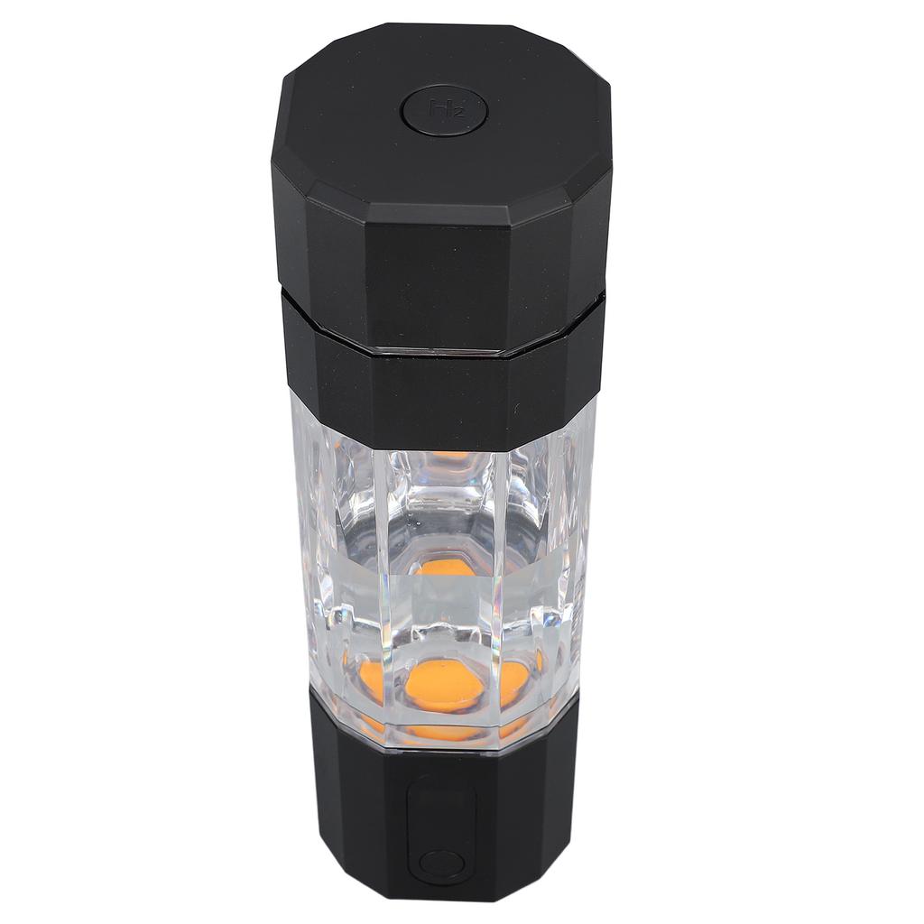 Hydrogen Water Bottle with Colorful Lights     Electrode 2 Gears 2 Concentrations Anti Leakage Portable Hydrogen Water Generator
