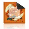 2026MUZHENGFoldable Rubber Eco-Friendly Waterproof Anti-Slip Durable American Mahjong Table Mat for Poker and Home Entertainment