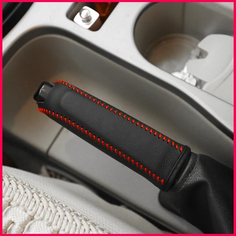 For Ford Focus 2 MK2 2005 - 2012 Handbrake Sets of the Event Series Non-toxic and Tasteless Modification Accessories