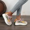 Women Platform Casual Sneakers Anti-slip Outdoor Sneakers Women Trend Flat Breathable Shoes Women Zapatos De Mujer