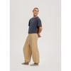Budhi Mudra Diagonal Jogger Pants  Pale Khaki
