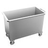 Large Capacity Stainless Steel Rectangular Fermentation & Soaking Tank