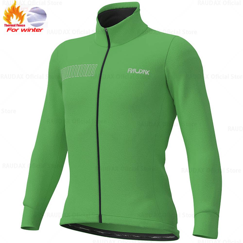2025 Ropa Ciclismo Hombre Invierno Winter Thermal Fleece Cycling Clothing Top Cycling Jersey Sport Bike MTB Riding Warm Jackets