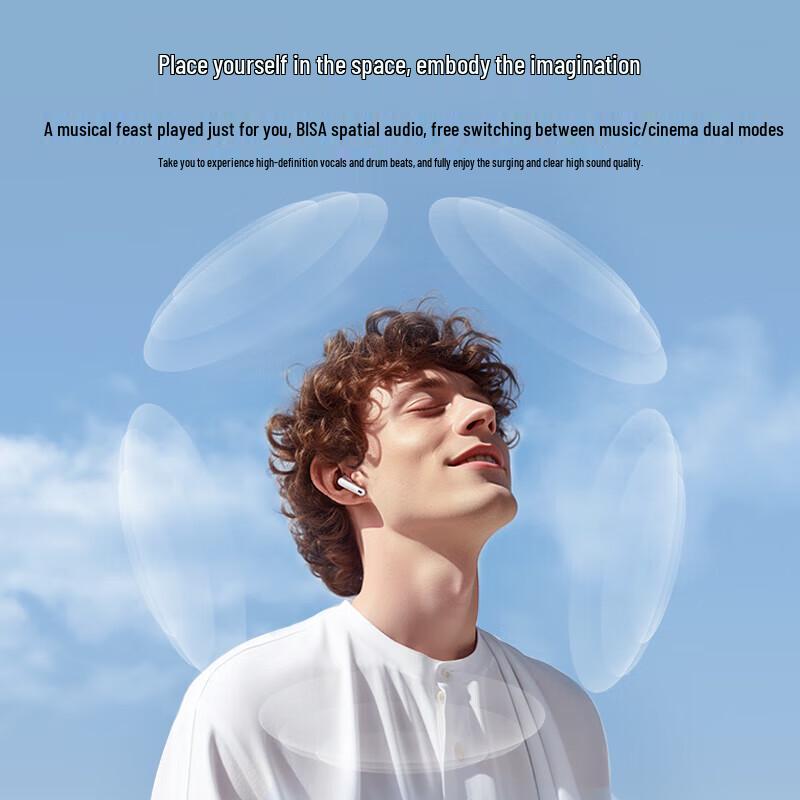 Baseus Bowie M3 True Wireless Active Noise Cancelling Earbuds