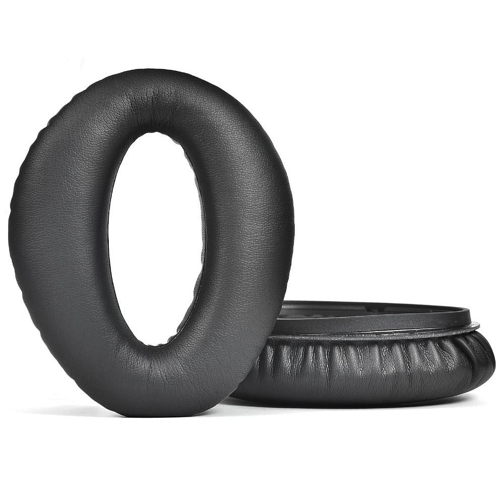 1 Pair Durable Headphone Ear Pads for Lightspeed Zulu/Zulu.2/Zulu PFX /Aviation Sierra Tango