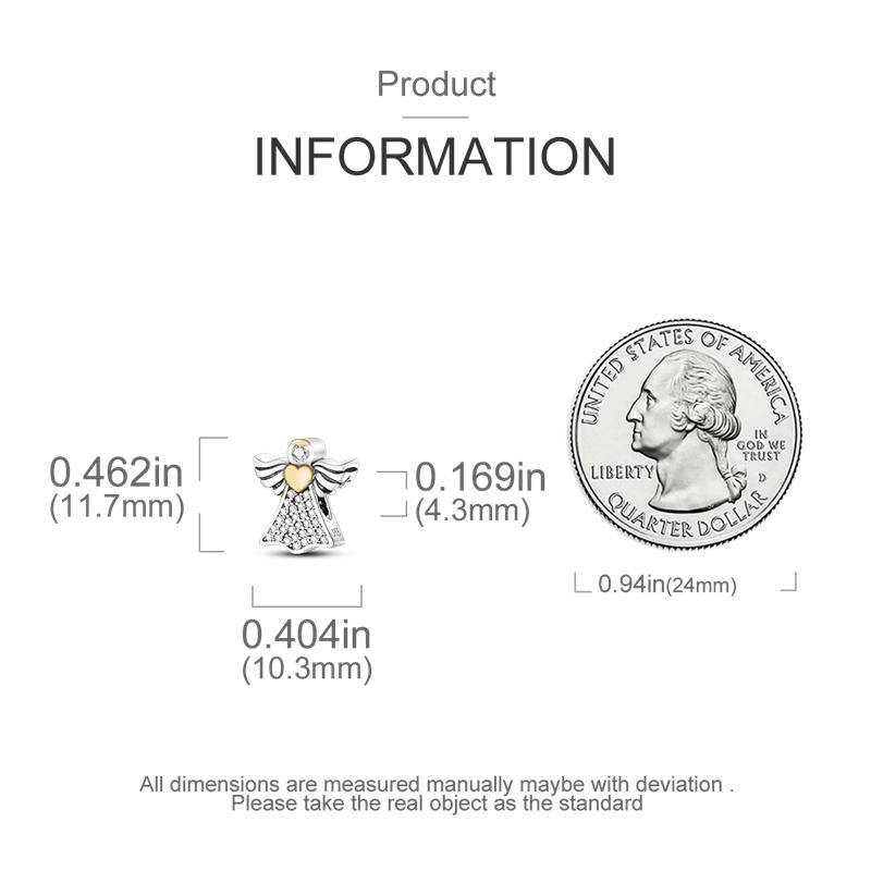 Charms Originale Rose Gold Candlelight Candle Pendant Beads Fits Bracelet Necklace Women Charm Copper Luxury Diy Jewelry