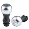 5 Speed Alloy MT Gear Shift Knob Car Accsesories For Peugeot 106 206 306 406 107 207 307 407 301 308 2008 3008 Citroen C2 C3 C4