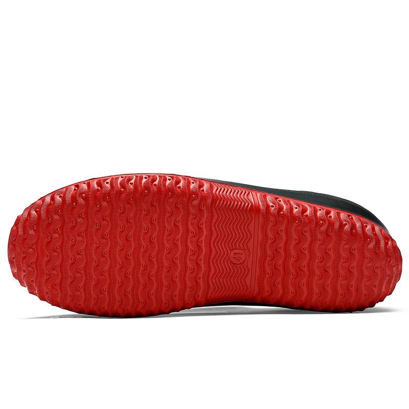 Scarpe da Lavoro Unisex Impermeabili Resistenti all'Olio Slip-On per Cucina Giardino Ristorante Chef Lavoro Medico Zoccoli Antiscivolo di Sicurezza per Uomo Donna