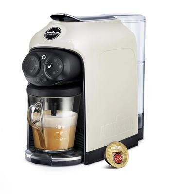 Lavazza Deséa Espresso Capsule Machine 1.1L 1500W White