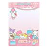 Sanrio Sanrio Characters 8 Design Memo 017159