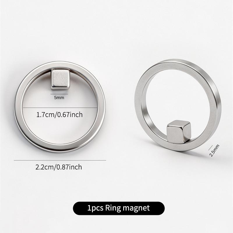 

Ring Magnet Hollow Cat Eye Oval Nail Magnet Manicure Tool For DIY Gel Polish Magnetic Nail Art Auxiliary Tools Supplies Set