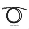 Low Pressure Inflatable Tube Nylon Braided Hose CO2 Air Replacement Gas Line