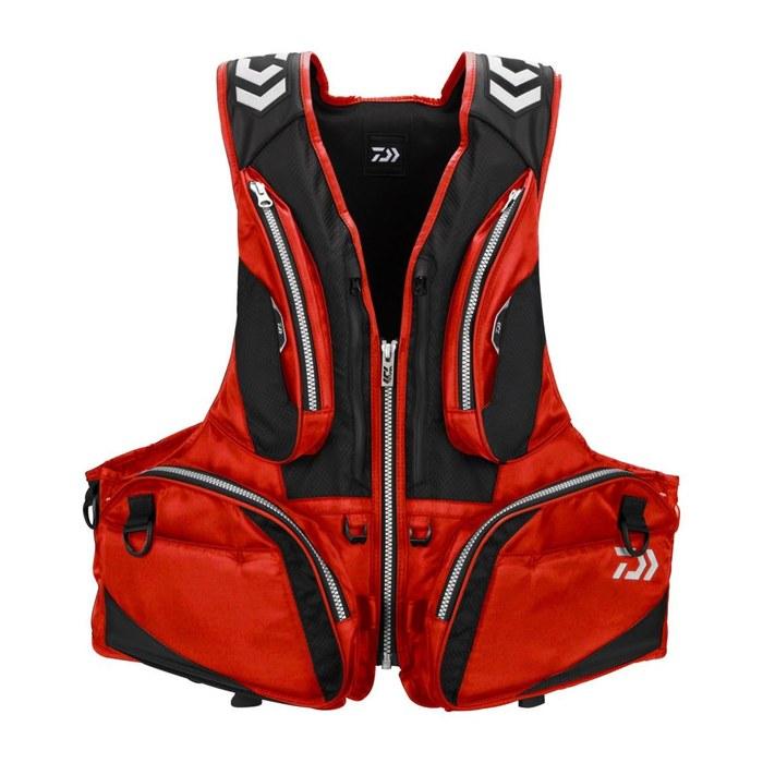 Daiwa Floating Vest DF-3626 Red L