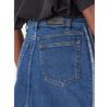 Adidas 3-Stripes Denim Skirt