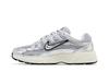Kids' Sneakers Nike P-6000 Metallic Silver Black (GS) Metallic Silver/Black/Pale Ivory/Metallic Silver