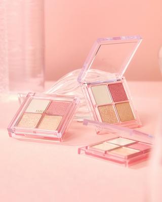 Paleta rozjasňujících odstínů Mude Full Bloom