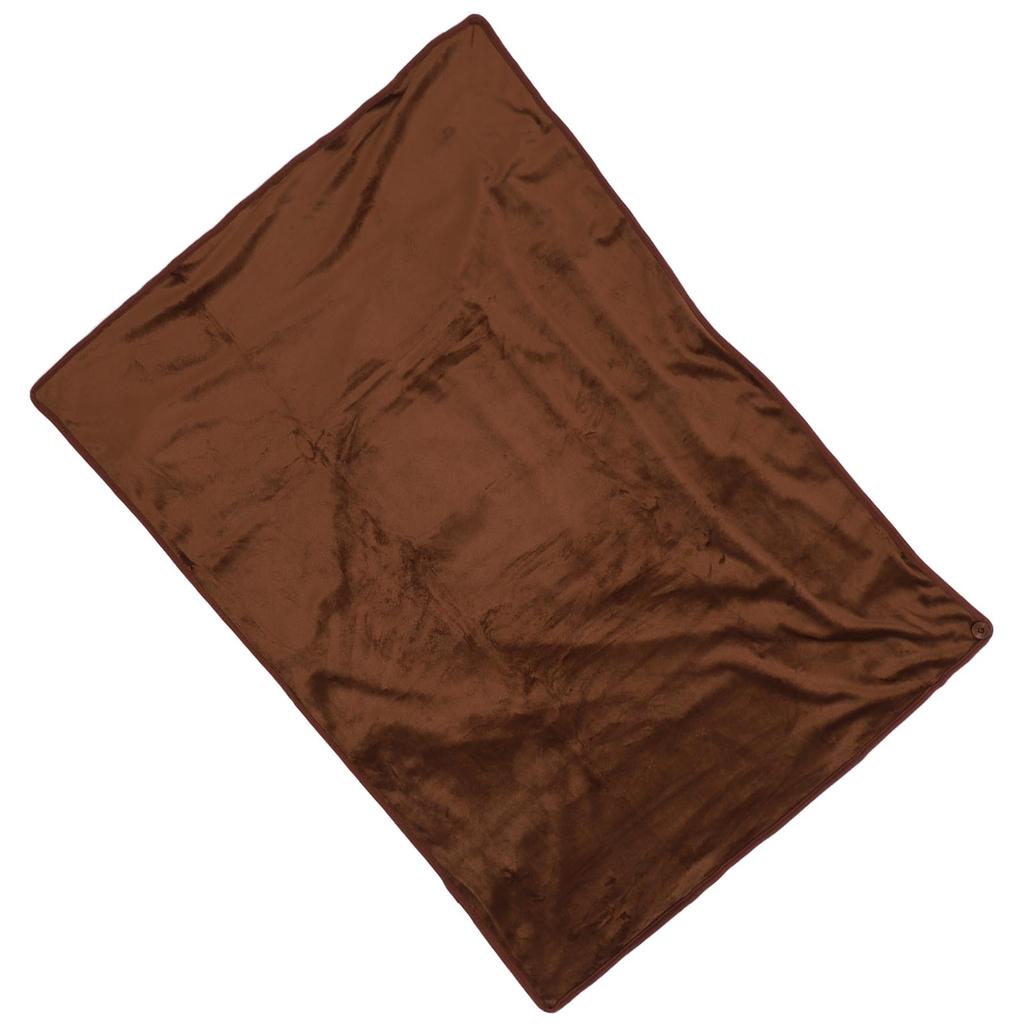 Heizdecke Multifunktional Einstellbare Temperaturregelung USB Elektrische Wärmedecke Kaffee