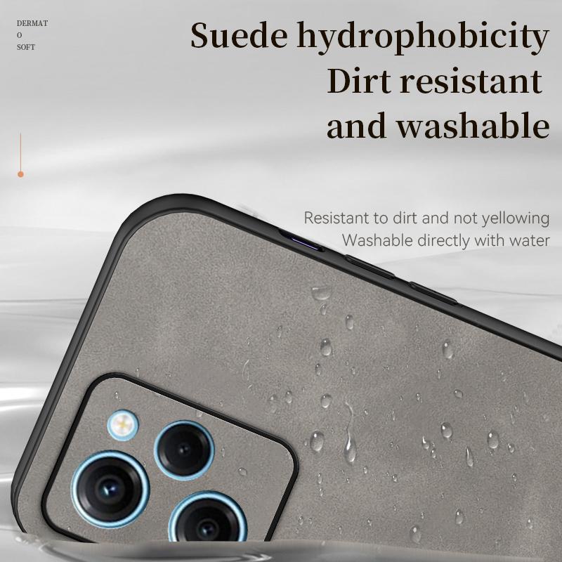 For Xiaomi Poco X5 Pro 5G Case Leather Soft Silicone Shockproof Phone Case For PocoX5 Pro X 5 X5Pro Magnetic Holder Back Cover