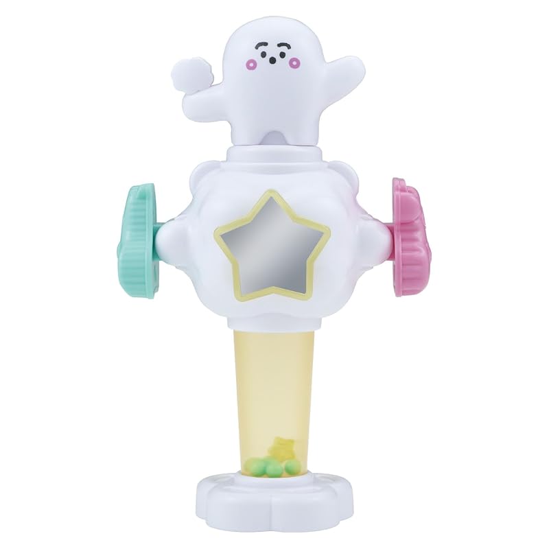 [BANDAI] Сина Пушу: Много веселья на кончиках пальцев! Шейк-шейк стик